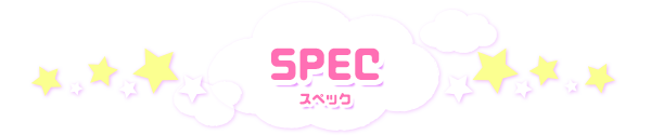 spec